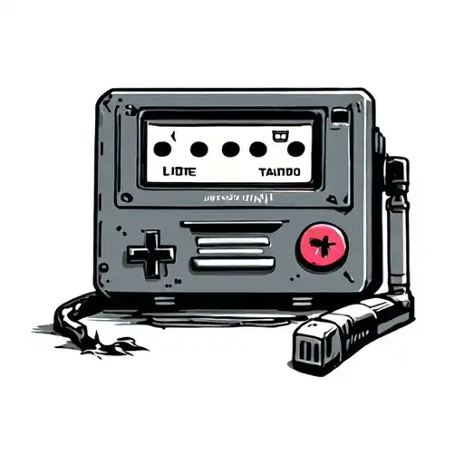 Bmo tattoo design idea