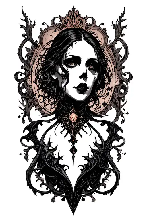 Meaningful tattoo design idea