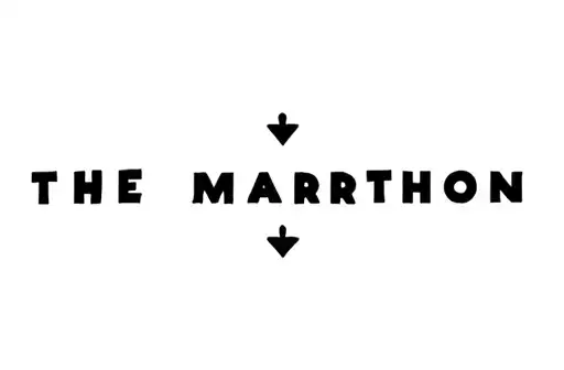 "The Marathon" tattoo design idea