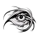 Bindrunes tattoo design idea