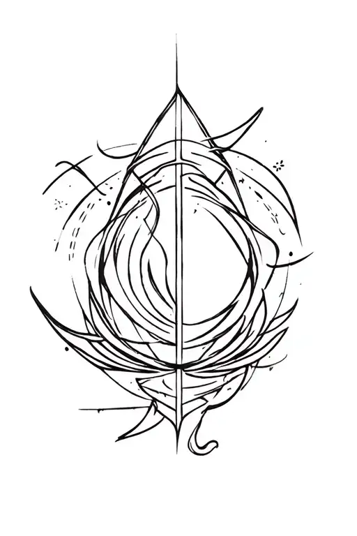 Rana Feh tattoo design idea