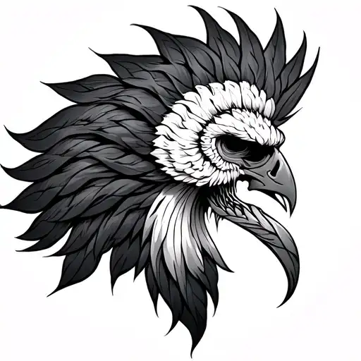 Turks Head tattoo design idea