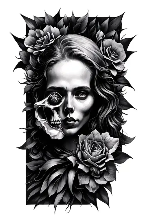 If You Want Peace Parabellum" tattoo design idea