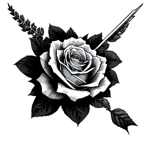 Adam Smasher tattoo design idea