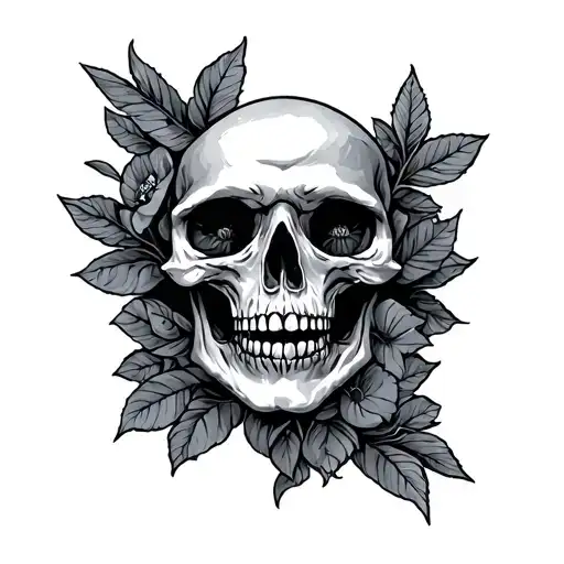 liar tattoo design idea