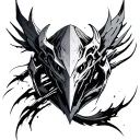 Warframe tattoo design idea