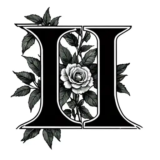 Make me a tattoo sketch with the following characteristics: - 1 Corinthians 16:13-14, the Roman numeral II, An olive br tattoo design idea