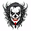 Icp tattoo design idea