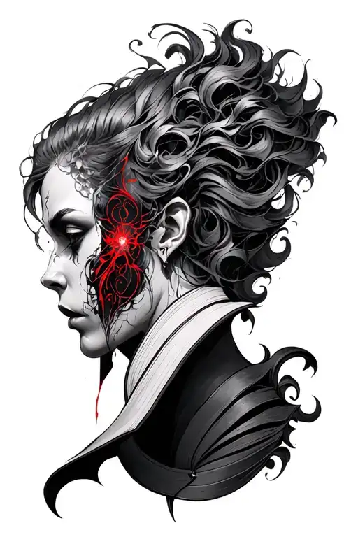 stormlight archive and red rising books tattoo design idea