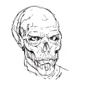 Ghetto tattoo design idea