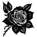 always and forever  tattoo design idea