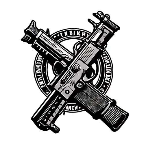 Fallout New Vegas tattoo design idea