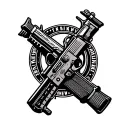 Fallout New Vegas tattoo design idea