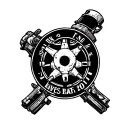 Fallout New Vegas tattoo design idea