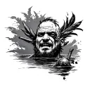 From Far Cry 3 tattoo design idea