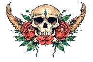 Aiden tattoo design idea
