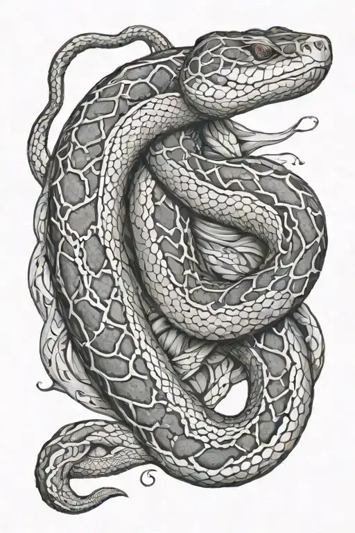 Python Tattoo Progamming 11+ Reticulated Python Tattoo Ideas in 2026 - BlackInk AI