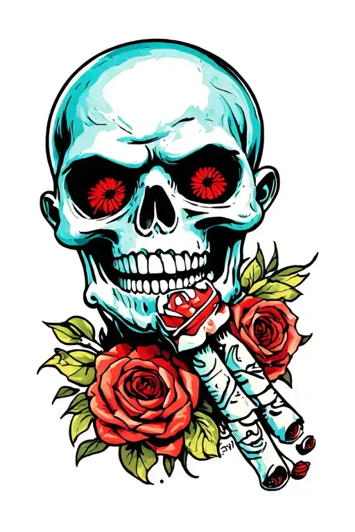 Sinner tattoo design idea