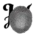 bible scripture with thumbprint beside words tattoo design idea