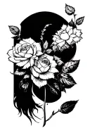 north Omaha Nebraska tattoo design idea