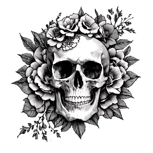 Memento Vivere Memento Mori Forearm Tattoo tattoo design idea
