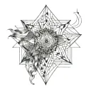 kindness compassion gratitude tattoo design idea