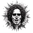 soundgarden tattoo design idea