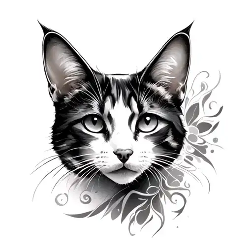 calie tattoo design idea