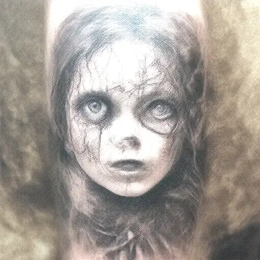 Voodoo Doll punk rock tattoo design idea