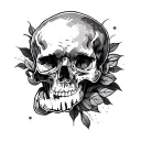 4x4 tattoo design idea