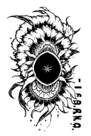 I came, I saw, I conquered tattoo design idea