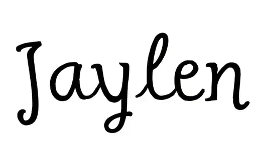 Cursive Font 