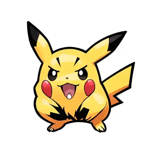 pokemon tattoo design idea