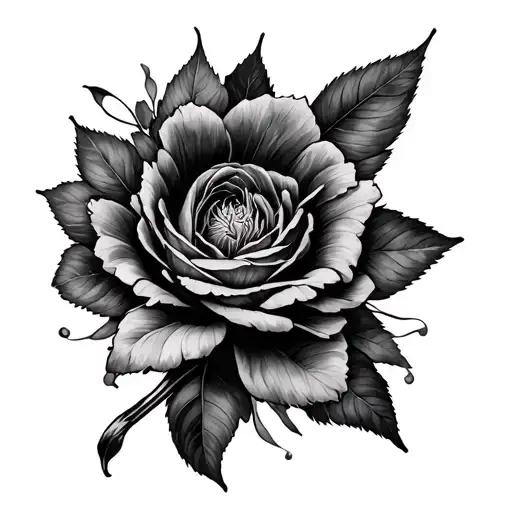 Isaiah 6 8 tattoo design idea