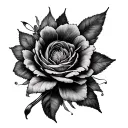 Isaiah 6 8 tattoo design idea