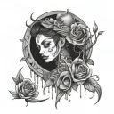 Trust Process tattoo design idea