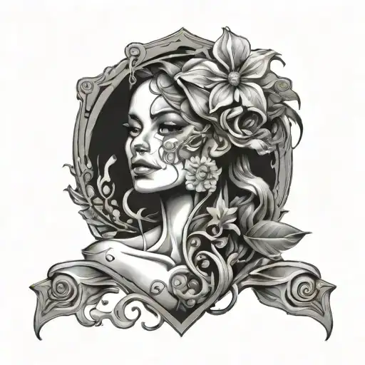 Trust Process tattoo design idea