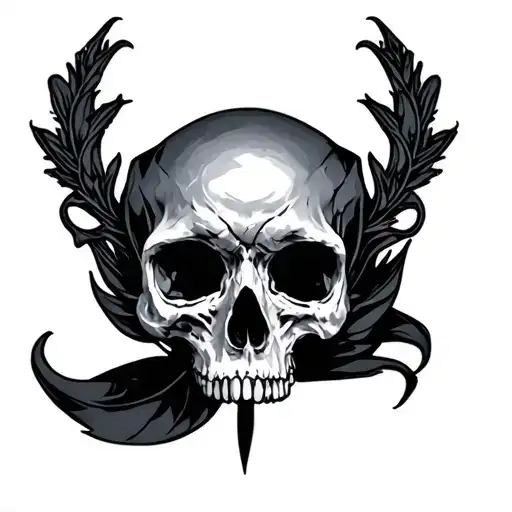 Soul Tie tattoo design idea