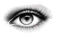 kajal tattoo design idea