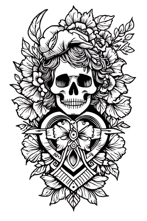 Who rho tattoo design idea