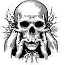 hear no evil speak no evil see no evil tattoo design idea