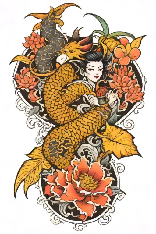 Brittnie Lea Davis tattoo design idea