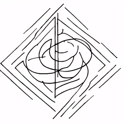 complicity tattoo design idea