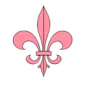 fluer de lis tattoo design idea