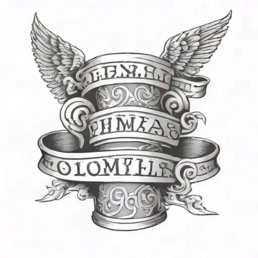 1964, 2009, 2009, 2010, 2013 in roman numals band on forarm tattoo design idea