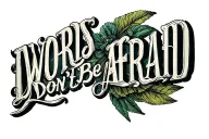 words don't be afraid tattoo design idea