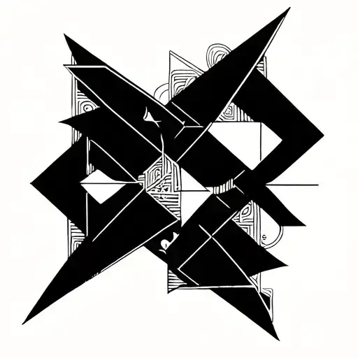 Dahiya tattoo design idea