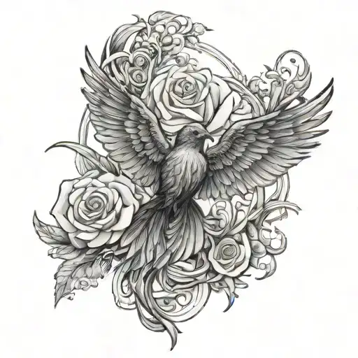 Kyrie Eleison tattoo design idea