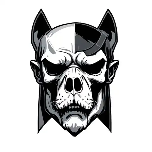 Brutus tattoo design idea