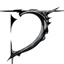 Filler Space tattoo design idea